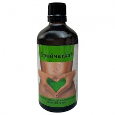 БИОХЕРБА ТИНКТУРА ТРОЙЧАТКА + ВИТАМИН B6 100 мл