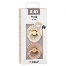     IVORY / BLUSH 6-18  * 2