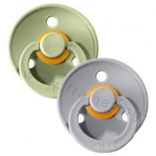 БИБС КОЛОР БИБЕРОНИ SAGE / CLOUD 6-18 м * 2