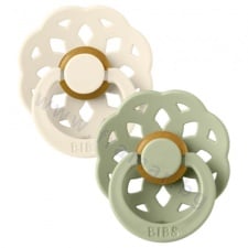    IVORY / SAGE 0-6  * 2