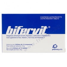 �������� / ������ + ������� ��������, ������� C � B12 �������� * 30 PHARMAGUIDA