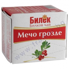 ЧАЙ ФИЛТЪР МЕЧО ГРОЗДЕ * 16 БИЛЕК