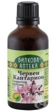 БИЛКОВА АПТЕКА ТИНКТУРА ЧЕРВЕН КАНТАРИОН + ХРОМ 50 мл