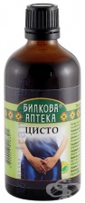 БИЛКОВА АПТЕКА ТИНКТУРА ЦИСТО 100 мл