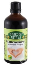 БИЛКОВА АПТЕКА ТИНКТУРА ГАЛИСТОМАХЧЕ + ХРОМ 100 мл