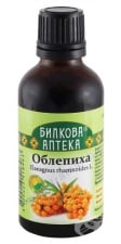 БИЛКОВА АПТЕКА ТИНКТУРА ОБЛЕПИХА + ВИТАМИН C 50 мл