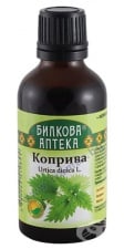 БИЛКОВА АПТЕКА ТИНКТУРА КОПРИВА + ЖЕЛЯЗО 50 мл