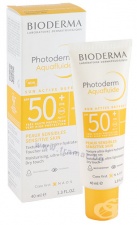 БИОДЕРМА ФОТОДЕРМ АКВАФЛУИД SPF 50+ 40 мл