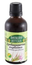 БИЛКОВА АПТЕКА ТИНКТУРА ДРЕБНОЦВЕТНА ВЪРБОВКА + ЦИНК 50 мл