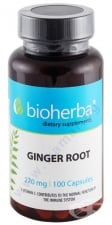 БИОХЕРБА ДЖИНДЖИФИЛ КОРЕН + ВИТАМИН C капсули * 100