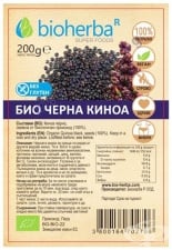 БИОХЕРБА БИО ЧЕРНА КИНОА 200 г