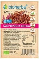 БИОХЕРБА БИО ЧЕРВЕНА КИНОА 200 г