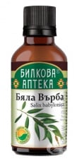 БИЛКОВА АПТЕКА ТИНКТУРА БЯЛА ВЪРБА 50 мл
