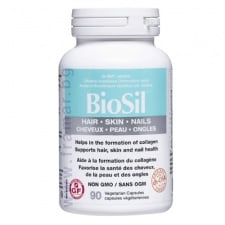 БИОСИЛ КОСА, КОЖА И НОКТИ капсули 118 мг * 90 НАТУРАЛ ФАКТОРС