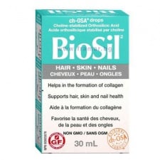 БИОСИЛ КОСА, КОЖА И НОКТИ 30 мл * 60 НАТУРАЛ ФАКТОРС