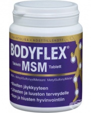 БОДИФЛЕКС МСМ таблетки * 120