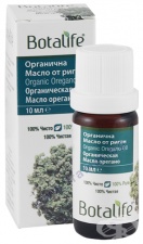 БОТАЛАЙФ ОРГАНИЧНО МАСЛО ОТ РИГАН 10 мл