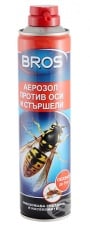 БРОС АЕРОЗОЛ ПРОТИВ ОСИ И СТЪРШЕЛИ 300 мл
