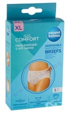 КАНПОЛ БИКИНИ ЗА СЛЕД РАЖДАНЕ ЗА ЕДНОКРАТНА УПОТРЕБА размер XL * 5 9/600