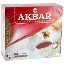 АКБАР ЦЕЙЛОНСКИ ЧЕРЕН ЧАЙ * 100