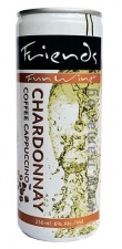 FUN WINE ШАРДОНЕ КАФЕ КАПУЧИНО 6% 250 мл