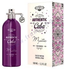 КУБА AUTHENTIC MYSTIC ТОАЛЕТНА ВОДА ЗА ЖЕНИ 100 мл