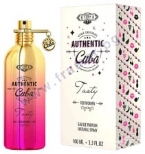 КУБА AUTHENTIC TASTY ТОАЛЕТНА ВОДА ЗА ЖЕНИ 100 мл