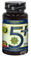 ФАЗА 5+ таблетки * 40 ЦВЕТИТА ХЕРБАЛ