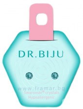ДР. БИЖУ ОБИЦИ XIRIUS BLUE ZIRCON 4.0 мм DXI40C229