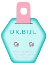 ДР. БИЖУ ОБИЦИ XIRIUS CRYSTAL 5.3 мм DXI53C001