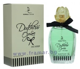 ÄÎÐÀË ÒÎÀËÅÒÍÀ ÂÎÄÀ DUTCHESS OF LOVE ÇÀ ÆÅÍÈ 100 ml