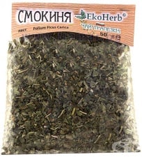 СМОКИНЯ ЛИСТА 50 г ЕКО ХЕРБ