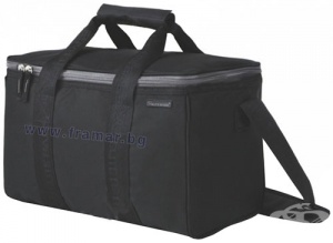 ЧАНТА ЗА СПЕШНА ПОМОЩ MULTY ELITE BAGS EB - 06.002 ЧЕРНА