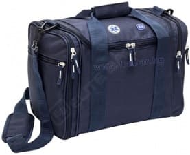 ЧАНТА ЗА СПЕШНА ПОМОЩ JUMBLE ELITE BAGS EB - 08.008 ТЪМНО СИНЯ