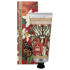 ИНГЛИШ СОУП КЪМПАНИ КЮ ЛУКСОЗЕН КРЕМ ЗА РЪЦЕ ГАРДЕНИЯ И НЕРОЛИ 75 мл