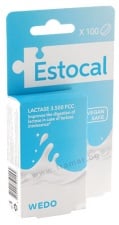 ЕСТОКАЛ ЛАКТАЗА таблетки 3.500 FCC * 100 WEDO