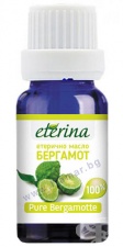 ЕТЕРИЧНО МАСЛО ОТ БЕРГАМОТ 10 мл ЕТЕРИНА