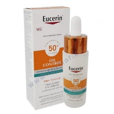 ������� OIL CONTROL DRY TOUCH ����� �� ���� SPF 50+ 30 �� 