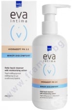 ÅÂÀ ÈÍÒÈÌÀ ÕÈÄÐÀÑÅÏÒ ÏÎ×ÈÑÒÂÀÙ È ÎÂËÀÆÍßÂÀÙ ËÎÑÈÎÍ 250 ìë