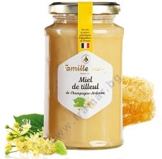 ПЧЕЛЕН МЕД ОТ ЛИПОВ ЦВЯТ 360 г FAMILLE MARY