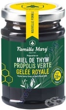 Miel de thym - Famille Mary - 360 g