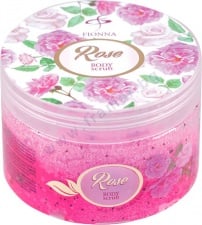 ФИОННА VINTAGE СКРАБ ЗА ТЯЛО РОЗА 250 мл