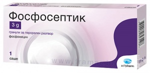 ФОСФОСЕПТИК гранули 3 г * 1 АДИФАРМ