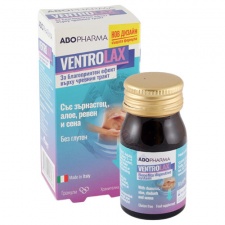 АБОФАРМА ВЕНТРОЛАКС гранули 30 г