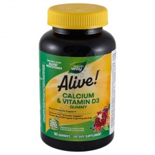   +  D3  * 60 NATURE'S WAY