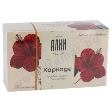 АЛИН ЧАЙ ФИЛТЪР КАРКАДЕ * 20