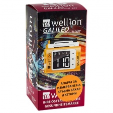 ������ �� ��������� �� ������ ����� WELLION GALILEO GLU / KET / BTE