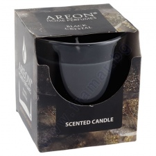 АРЕОН АРОМАТНА СВЕЩ BLACK CRYSTAL 120 г