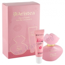 ������� �������� KISS ME IN PARIS 2 ����� - �������� ���� 25 �� + ������ �� ����� 10 ��
