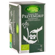 АРТЕМИС БИО ЧАЙ PREVENTGRIP филтър * 20
